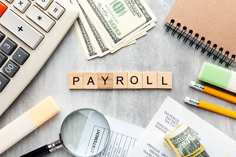 OStaff Payrolling Services